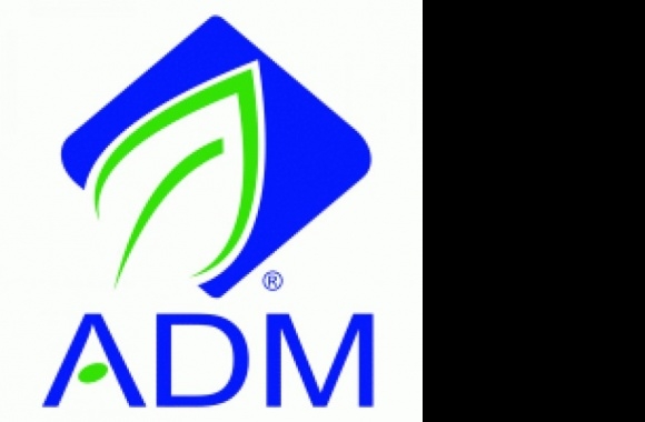 ADM grãos Logo download in high quality