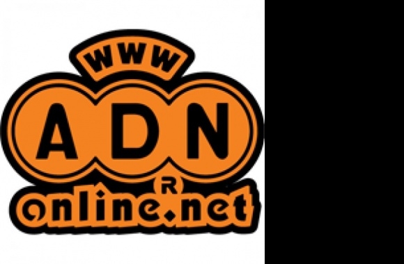 Adn online.net Logo download in high quality