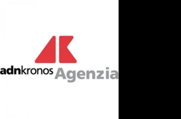 Adnkronos agenzia Logo download in high quality