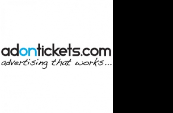 adontickets.com Logo download in high quality