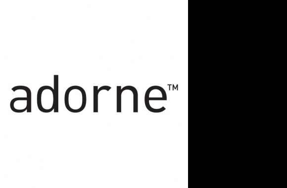 Adorne Logo download in high quality