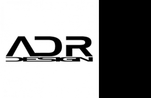 ADR Design Logo download in high quality