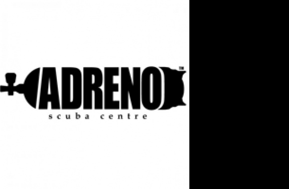 ADRENO Scuba Centre Logo download in high quality