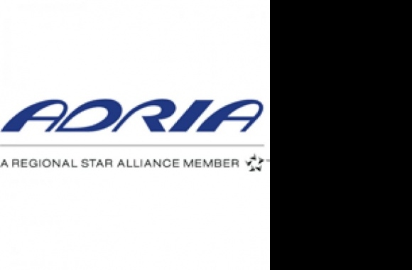 adria airways Logo download in high quality