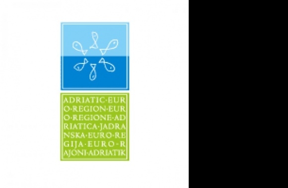 adriatic euroregion Logo download in high quality