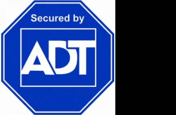 ADT Home Security Logo