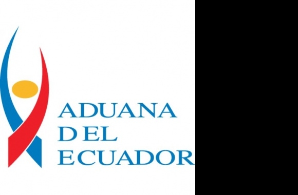 Aduana del Ecuador Logo download in high quality