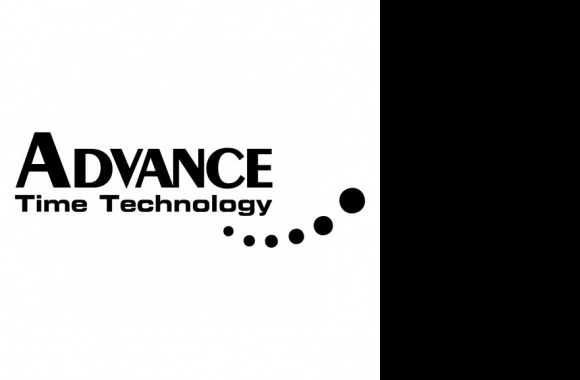 Advance Time Technology Logo download in high quality