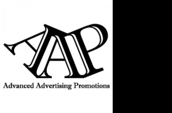 Advanced Advertising Promotions Logo download in high quality