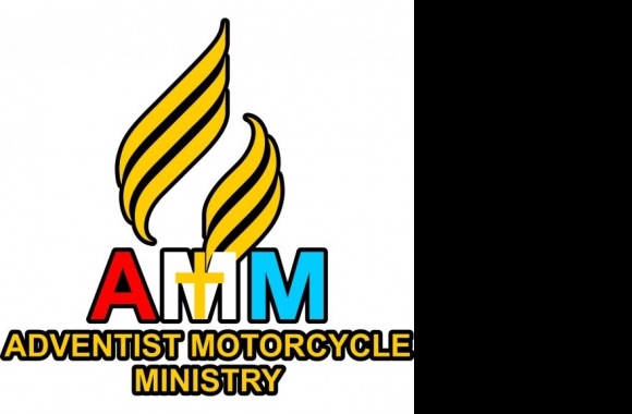 Adventist Motorcycle Ministry Logo download in high quality