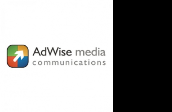 AdWise media communication Logo download in high quality