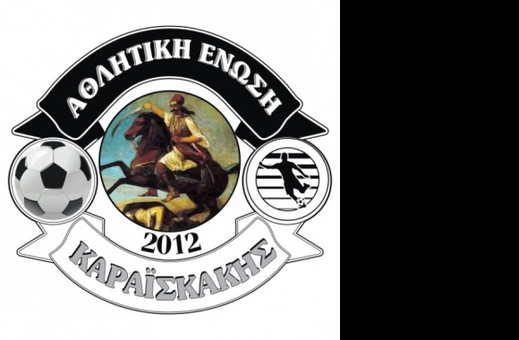 AE Karaiskakis Logo download in high quality