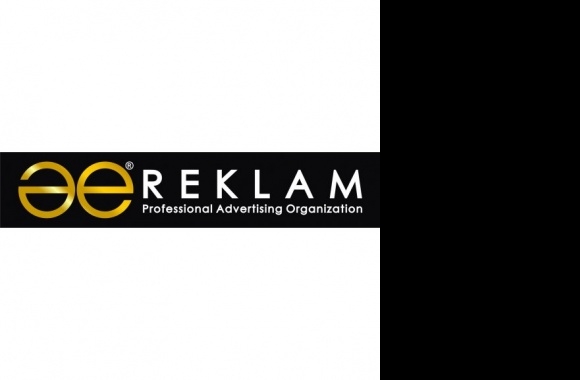 ae reklam Logo download in high quality