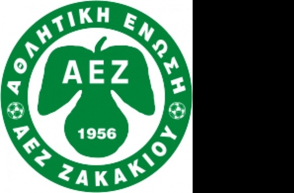 AE Zakakiou Logo download in high quality
