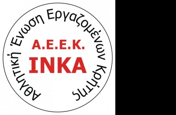 AEEK INKA Logo download in high quality