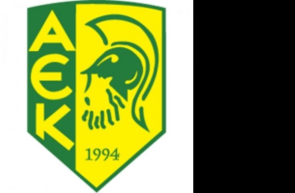 AEK F.C. Logo download in high quality