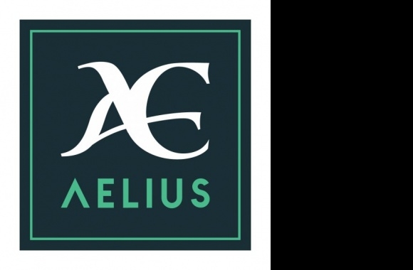 Aelius Logo download in high quality