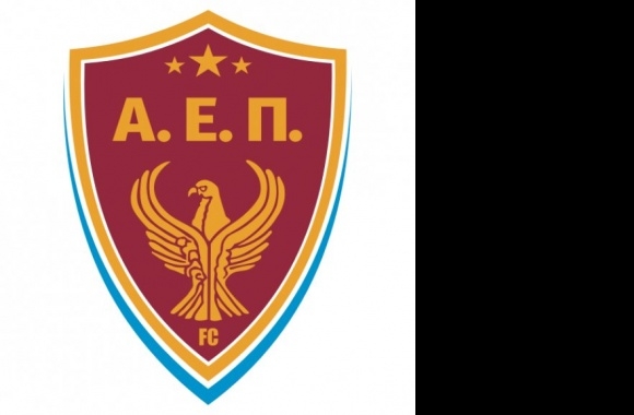 AEP Karagiannion Logo download in high quality