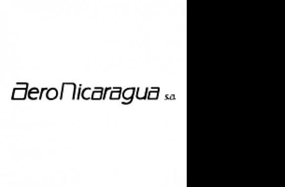 Aero Nicaragua Logo download in high quality