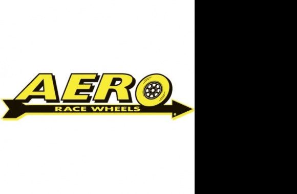 Aero Race Wheels Logo download in high quality