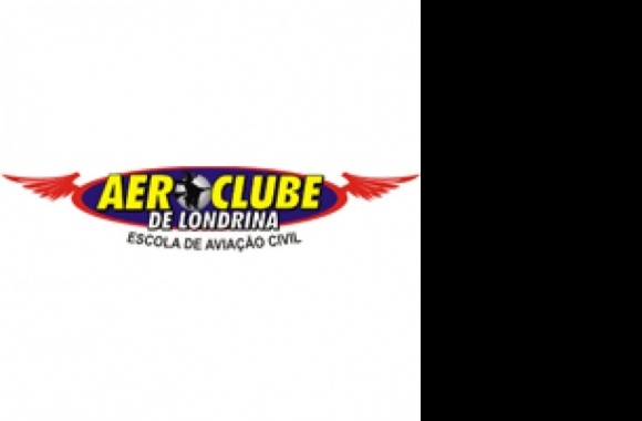 Aeroclube de Londrina Logo download in high quality