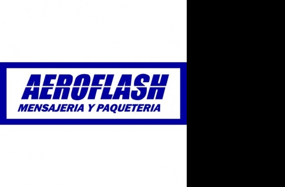 Aeroflash Logo download in high quality