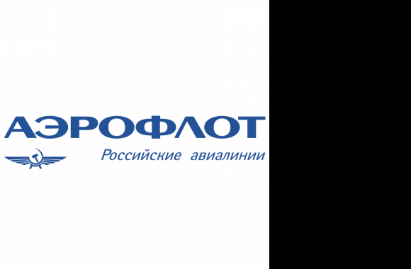 Aeroflot Russian Airlines Logo download in high quality