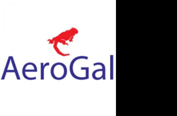 Aerogal Aerolíneas Galápagos Logo