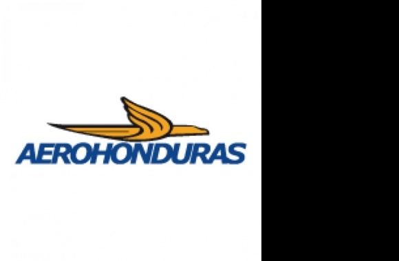 AeroHonduras Logo download in high quality