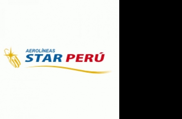 Aerolíneas Star Perú Logo download in high quality