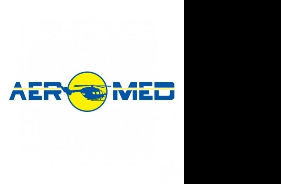 Aeromed Logo download in high quality