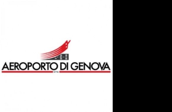 Aeroporto Di Genova Logo