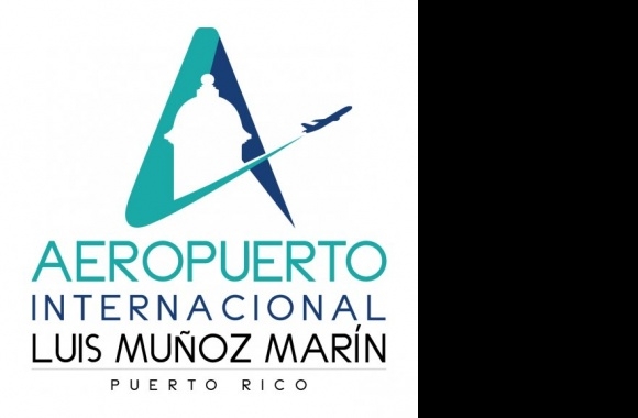 Aeropuerto Int Luis Muñoz Marin Logo