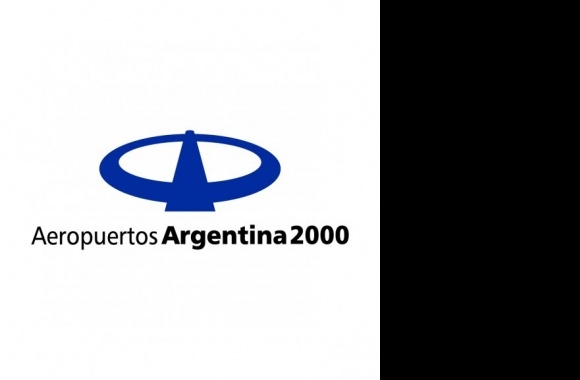 Aeropuertos Argentina 2000 Logo download in high quality