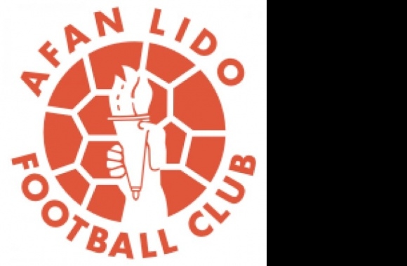 Afan Lido FC Logo download in high quality