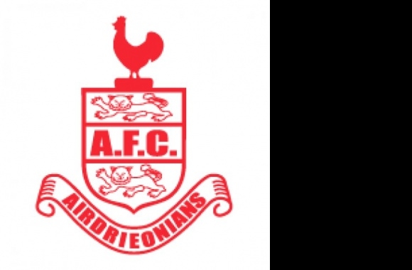 AFC Airdrieonians Logo download in high quality