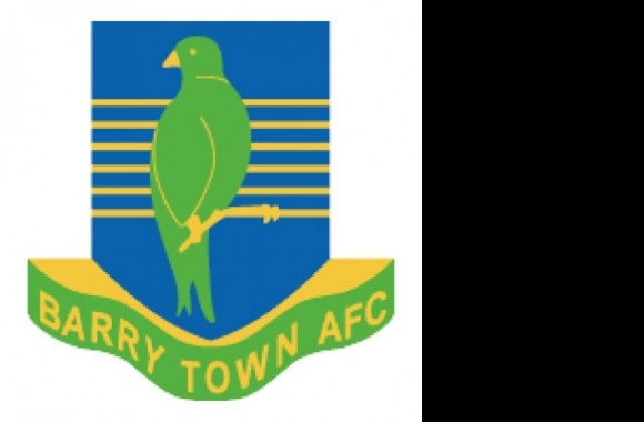 AFC Barry Town (old logo) Logo download in high quality