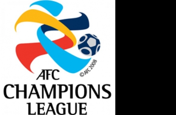 AFC Champions League 2009 Logo download in high quality