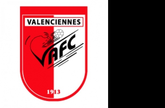AFC Valenciennes Logo download in high quality