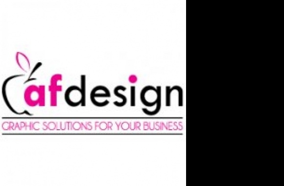 AfDesign Studio Grafico Logo download in high quality