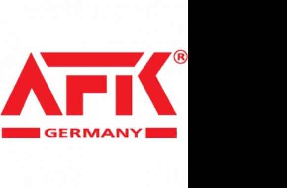 AFK Germany Logo download in high quality