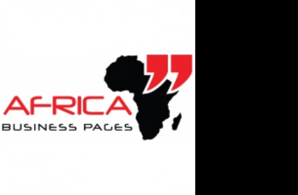 Africa Business Pages Logo download in high quality