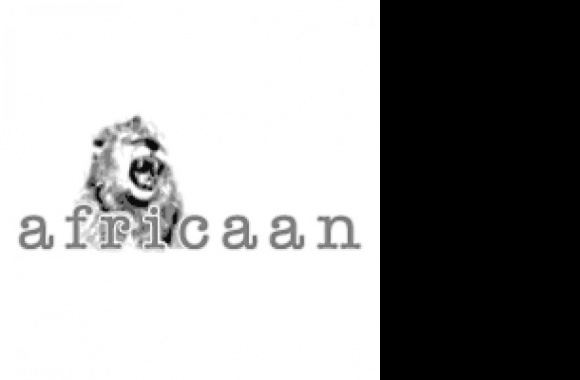 africaan Logo download in high quality