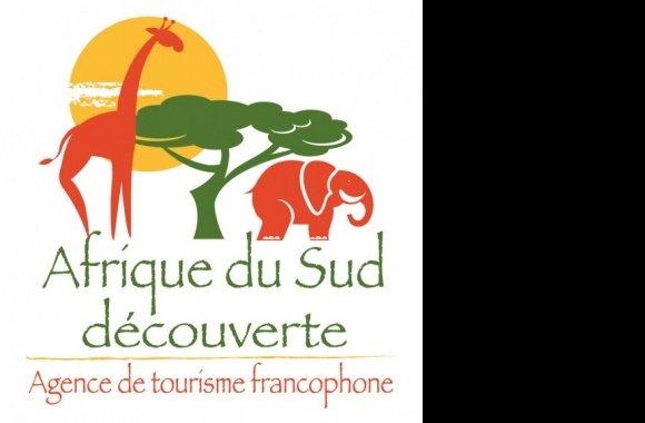 Afrique du Sud Decouverte Logo download in high quality