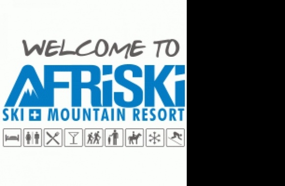 Afriski Logo download in high quality