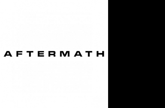 Aftermath Logo download in high quality