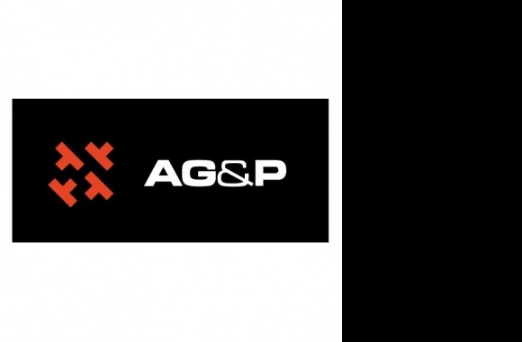 AG&P Construction Logo download in high quality