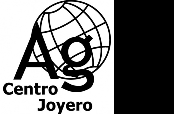 Ag Centro Joyero Logo download in high quality