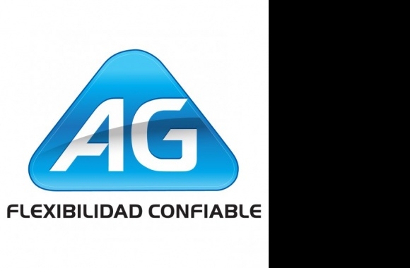 AG Flexibilidad Confiable Logo download in high quality