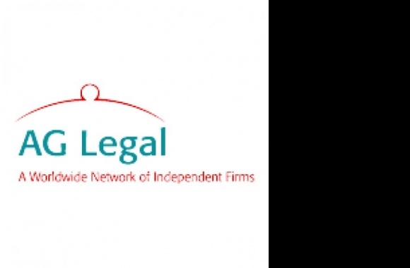 AG Legal Logo download in high quality